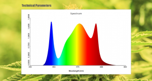 Pvisung 100w 200w 400w 600w Dimmable Full Spectrum Led Plant Grow Light Lm281B 301b Lm301h Ir UV