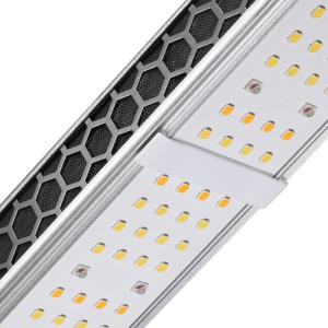 Φωτιστικό LED πλήρους φάσματος για καλλιέργεια σε εσωτερικούς χώρους