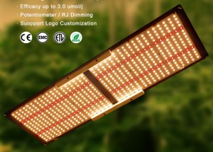 240W Factory Directly Sell Samsung Lm301b 301h Full Greenhouse Indoor Led Grow Light