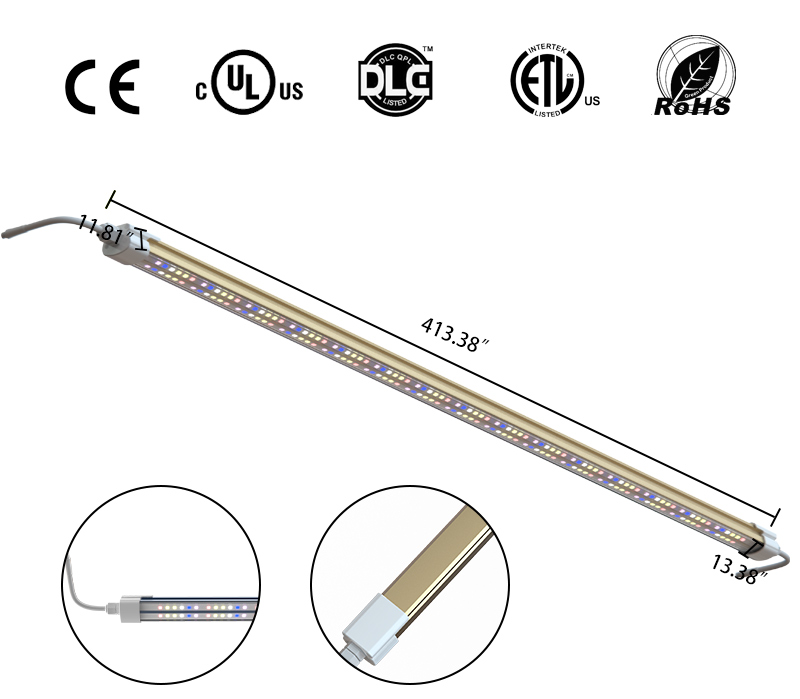 Tube LED grow light (2)