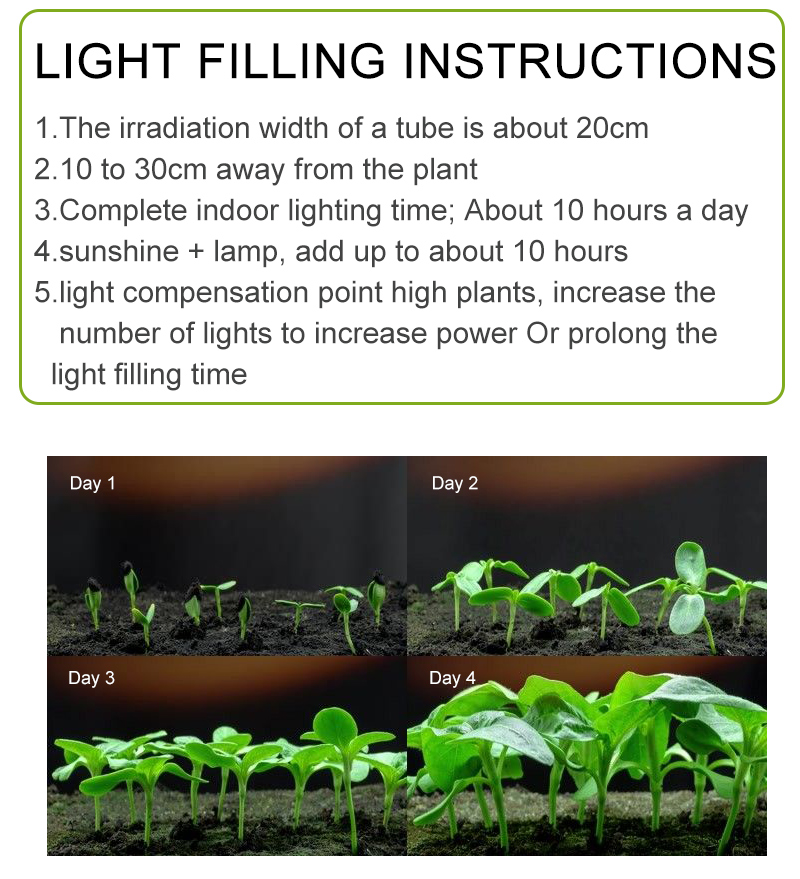 Tube LED grow light (6)